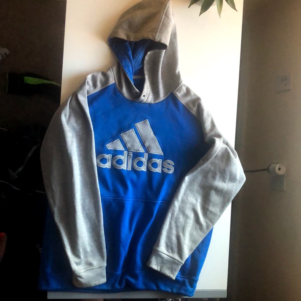 Adidas hoodie